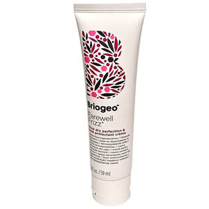 Briogeo Farewell Frizz Blow Dry Perfection Heat Protectant Creme 2oz MSRP $15